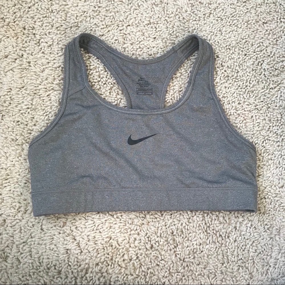Nike Dri-Fit Sports Bra- Size Medium